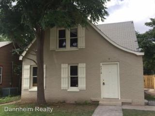 2218 20th St, Lubbock TX  79411-1104 exterior