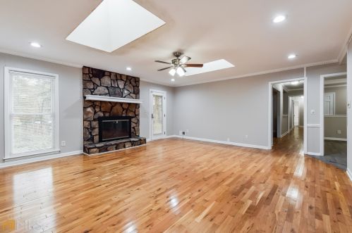 3729 Sugar Creek Ln, Conyers GA  30094-3816 exterior