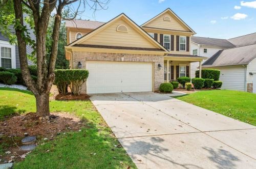 7728 Parkside Dr, Lithia Springs GA  30122-6869 exterior