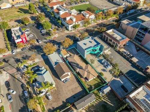 462 3rd Ave, Chula Vista CA  91910-4613 exterior