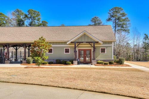 1107 Primrose Ln, Evans GA  30809-7236 exterior