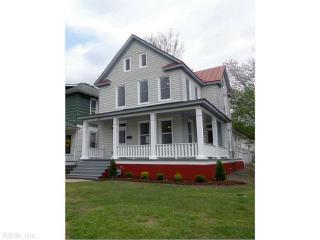 1441 Chesapeake Ave, Chesapeake VA  23324-2203 exterior