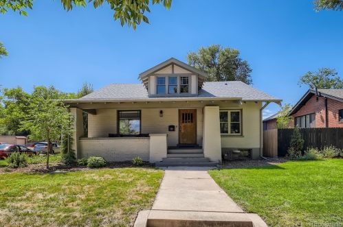 2305 Hudson St, Denver CO  80207-3259 exterior