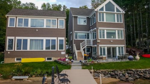 284 Shore Rd, New Durham, NH 03855-2112