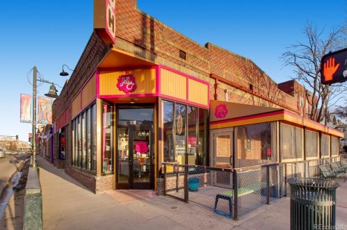 521 14th Ave, Denver CO  80203-2522 exterior
