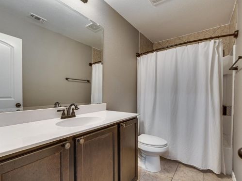 4520 Rockmill Trl, Fort Worth TX  76179-5091 exterior