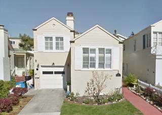 87 Stratford Dr, San Francisco CA  94132-2028 exterior