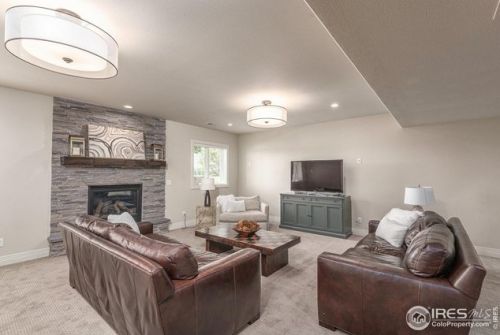 525 Whitney Bay, Fort Collins CO  80550-6162 exterior