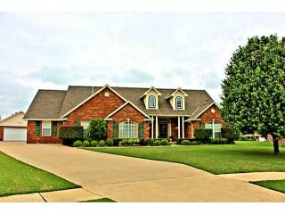 12633 Chisholm Spur, Yukon, OK 73099-6138