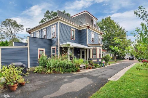 100 Park Ave, Haddonfield NJ 08033-1639 exterior