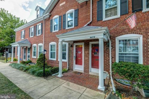 4431 34th St, Arlington VA  22206-1912 exterior