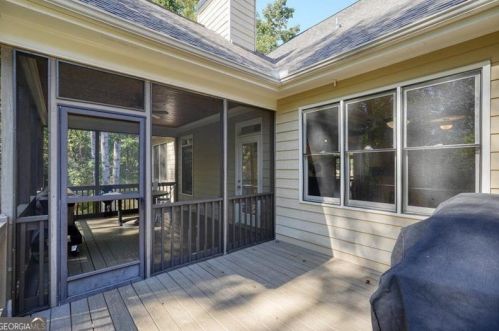 100 Marysville Ct, Big Canoe GA  30143-6900 exterior