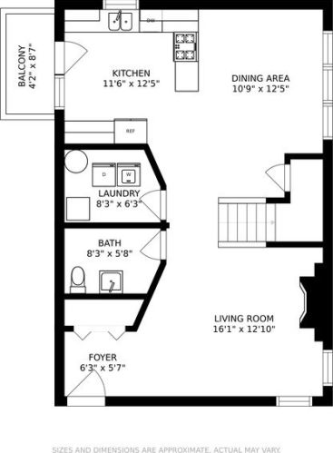 2020 Grand Ave, Chicago IL  60612-1556 exterior
