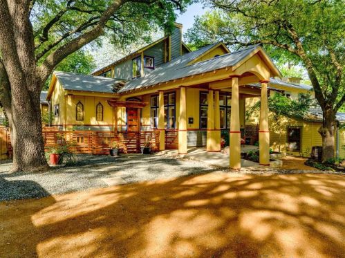 1510 Edgewood Ave, Austin, TX 78722-1934