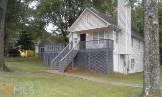 1456 Northwest Dr, Atlanta GA  30318-3849 exterior