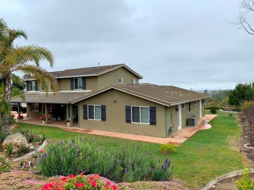 2350 Warmlands Ave, Vista, CA 92084-2720