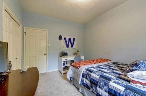 1517 Ben Crenshaw Way, Austin TX  78746-6163 exterior