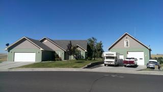 1707 1st St, Cayuse OR  97801-9454 exterior