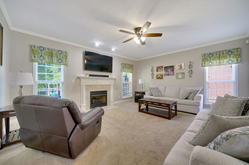 307 Gardenia Dr, Evans GA  30809-8240 exterior