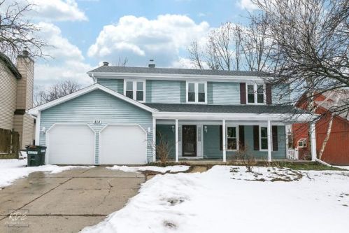 814 Brookside Dr, Hanover Park, IL 60103-4643