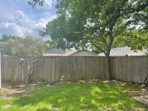 7208 Duffield Dr, Dallas TX  75248-7422 exterior