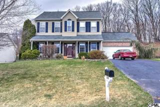 6104 Ironwood Dr, Harrisburg, PA 17112-8548