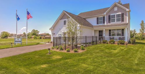 1413 Legacy Pointe Blvd, Joliet, IL 60431-7562