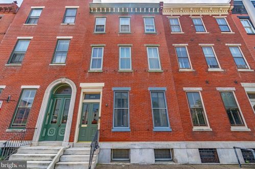 1910 Fairmount Ave, Philadelphia PA  19130-2034 exterior
