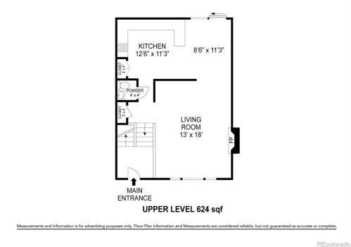 12020 63rd Pl, Arvada CO  80004-4006 exterior