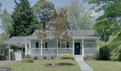 7614 Leonard Dr, Falls Church, VA 22043-1221