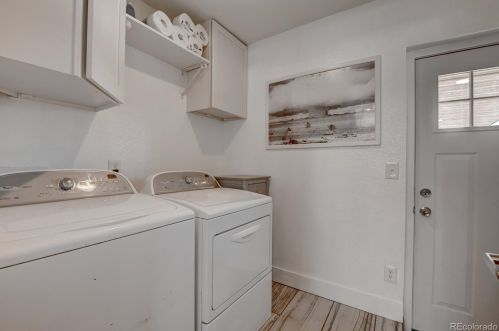 848 Eliot St, Denver CO 80219-3531 exterior