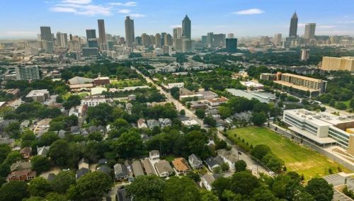 85 Bradley St, Atlanta GA  30312-1614 exterior