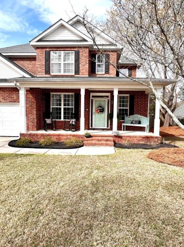4541 Glastonbury Dr, Evans GA  30809-8216 exterior