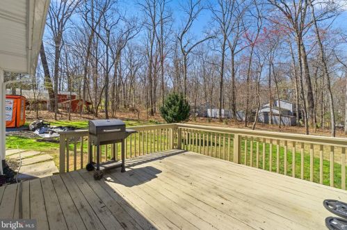 3650 Daisy Rd, Woodbine MD  21797-7526 exterior