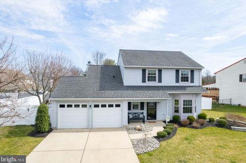 129 Stonebrook Dr, Lumberton Township, NJ 08048-4507