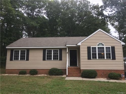 11081 King William Rd, Aylett VA  23009-4102 exterior