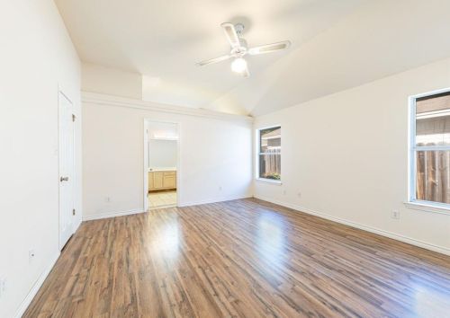 4719 Castleman Dr, Austin TX  78725-1720 exterior