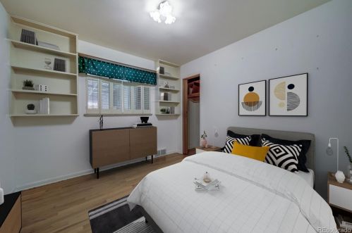 406 Kendall St, Denver CO 80226-1838 exterior