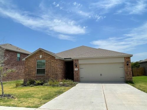 1407 Park Trails Blvd, Princeton TX  75407 exterior
