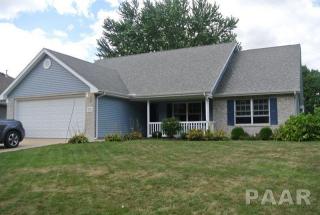 1003 Johanson Rd, Peoria IL  61607-1085 exterior