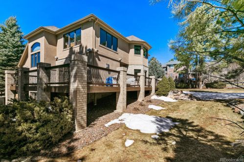 5414 Golden Currant Way, Parker CO 80134-2708 exterior