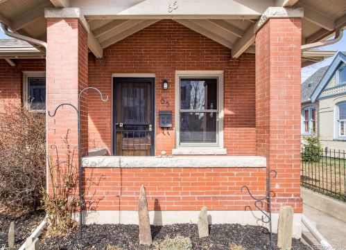 65 Pearl St, Denver, CO 80209-2013