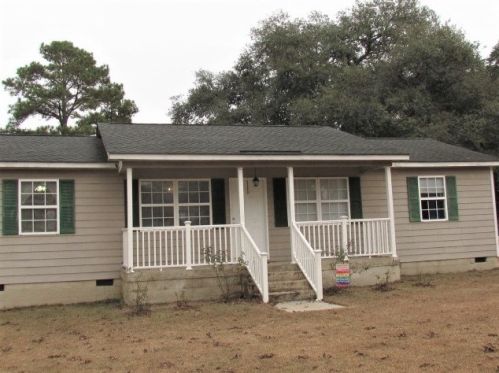 3011 Green Branch Rd, Barnwell, SC 29812-5515