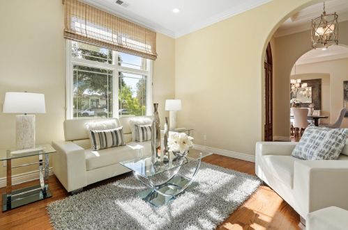 307 Verano Dr, Los Altos CA 94022-2345 exterior