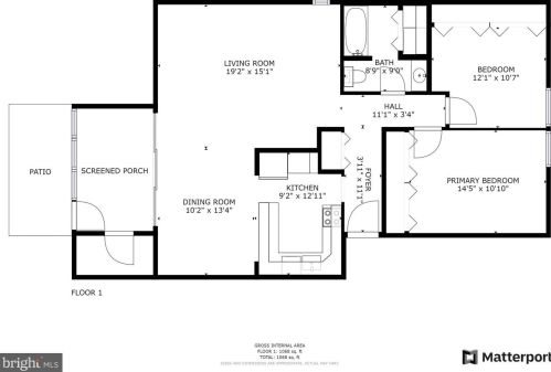 3363 Leisure World Blvd, Silver Spring MD 20906-1754 exterior