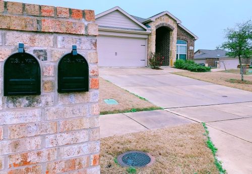 1100 Roman Dr, Princeton TX  75407-0319 exterior