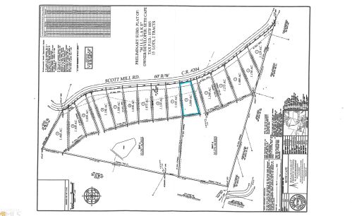 712 Scott Mill Rd, Hartwell, GA 30643-4367