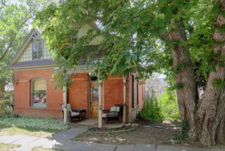 602 Spruce St, Boulder CO  80302-5018 exterior