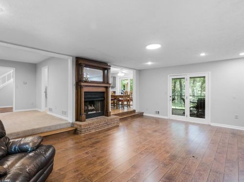 3890 Sundowner Ct, Conyers GA  30094-3870 exterior