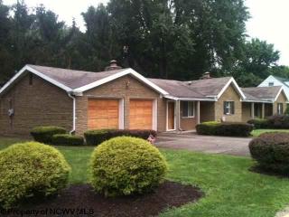 1105 Windsor Ave, Morgantown WV  26505-3344 exterior